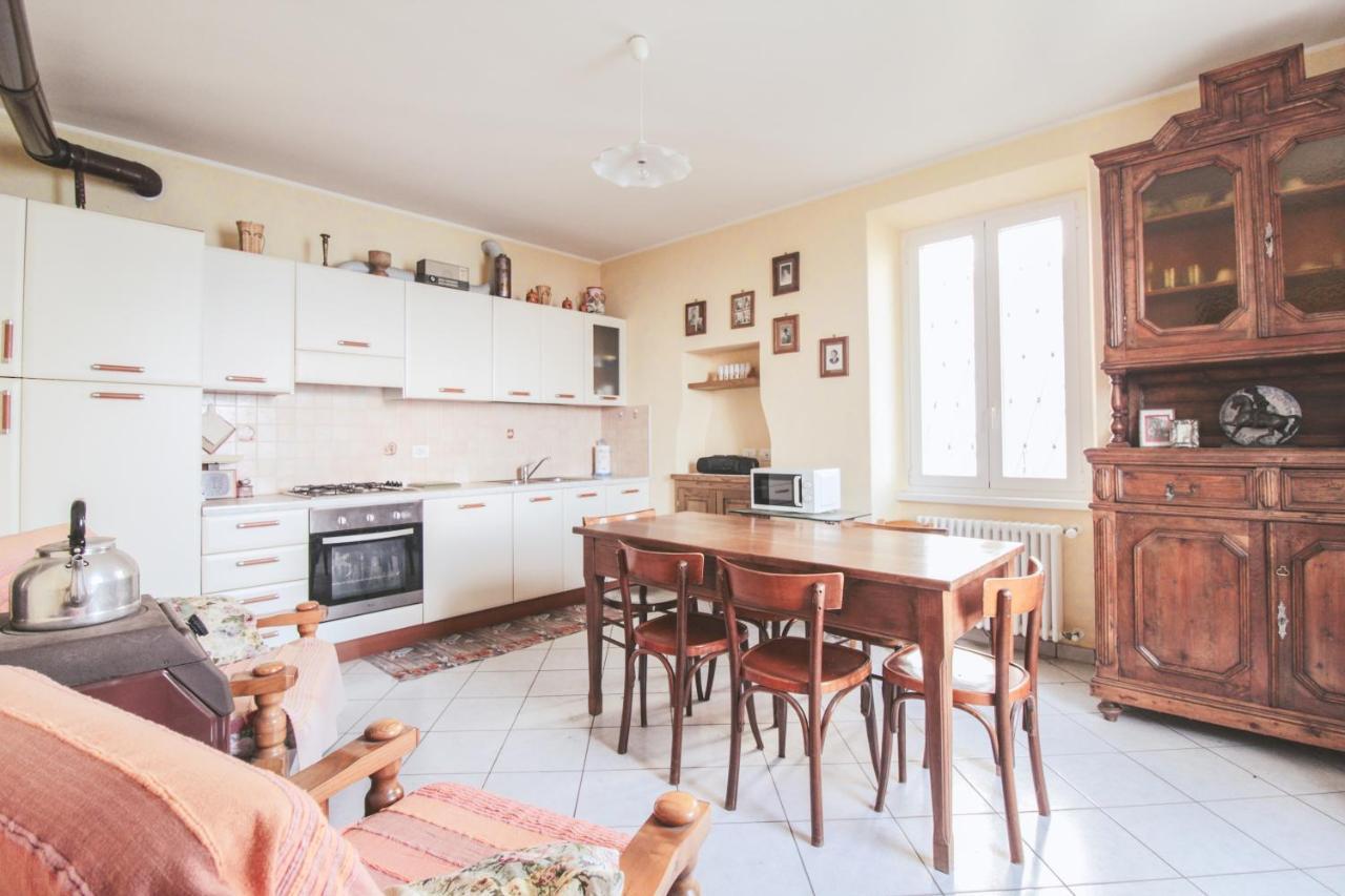 Villa Casa Dei Tunon à Acquaseria Extérieur photo