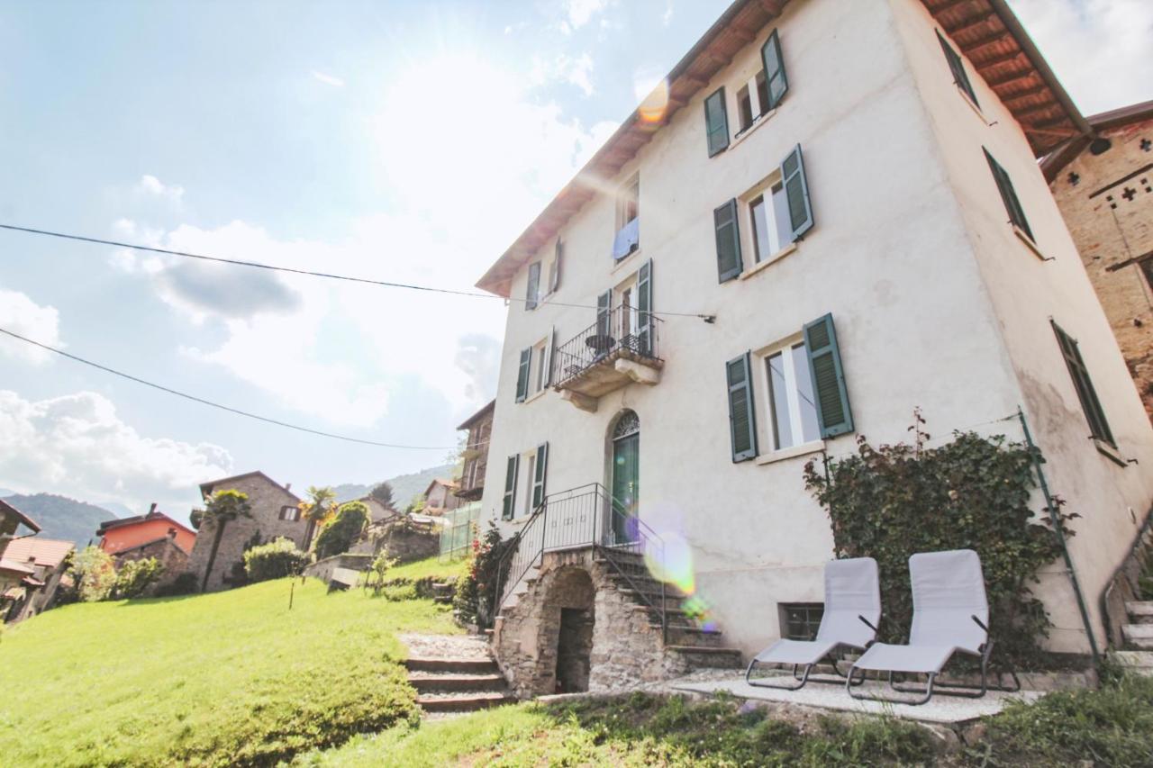 Villa Casa Dei Tunon à Acquaseria Extérieur photo